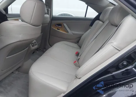 2007 Toyota Camry Xle V6 from USA, damaged, VIN 4T1BK46K57U547086